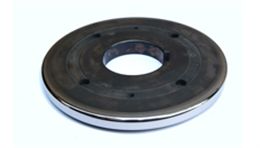 车轮钢圈成型滚轮