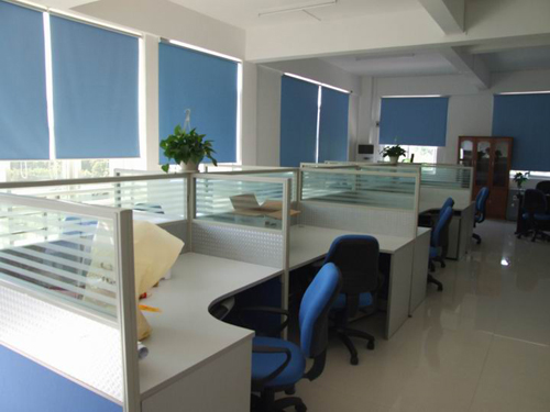 特耐办公室环境