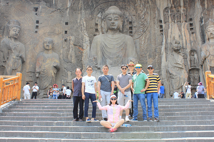 2017特耐金属河南之旅