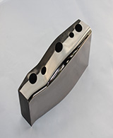 东风系统汽车零部件模具TD处理案例