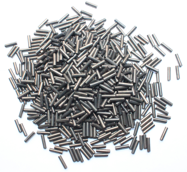 链条销轴类细小零部件表面渗钒、渗铬、渗硼等特种表面处理技术加工